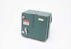Kodak RECORDAK MRD-1 – Micro-File Machine – 35mm Camera Unit w/Instructions