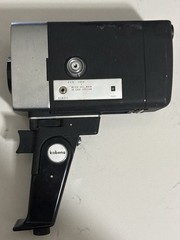 Vintage Kobena 121 Super 8 Film Camera Japan 1960s (Untested)