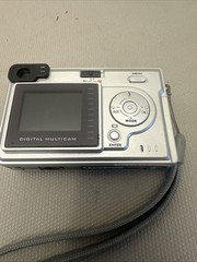 Vintage Digicam VuPoint Camera Untested *No Charger