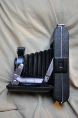 Kodak Vigilant Junior Six-20 with Case