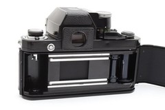 Nikon F2 Photomic A 35mm SLR Film Camera Very Good Black JP
