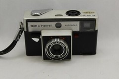 Bell & Howell Autoload Model 340 Camera