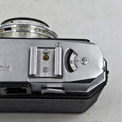Ferrania Lince Super Camera – Untested, Vintage, With Case
