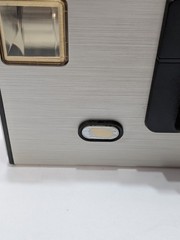 Kodak Disc 4000 Vintage Retro Camera With Case Untested