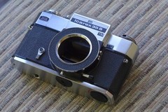 ✅ Mint ZEISS ICAREX 35S TM SLR M42 camera body for ULTRON 50MM 1.8 35mm LENS