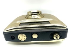 EasyBuy Penti I Defect Gold/Black Rangefinder Camera Domiplan V 3.5/30
