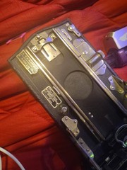 Kodak 3A Autographic Special Model B Eastman With A Kodamatic Bausch $ Lomb…