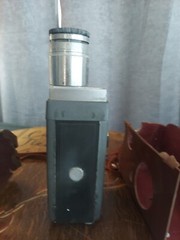 1959 KODAK ZOOM 8 Automatic Vintage 8mm Camera f/1.6 Lens & Case