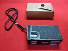 Soviet vintage ussr camera Kiev-30M Industar-M + case