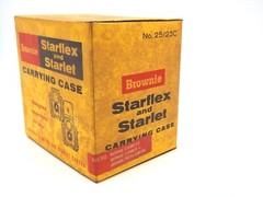 Brownie Starflex & Starlet Carrying Case No. 25/23C