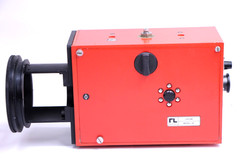 Universal Optics Red Lake Locam Model 50 0278 C Movie 16mm RL Camera UNTESTED