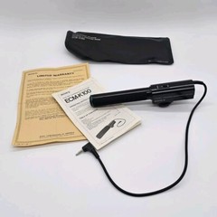 Vintage Sony ECM-K100 Video Camera Electret Condenser Microphone Black