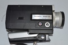 Yashica Super-50 Movie Camera | Parts repair