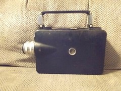 Vintage Eastman Kodak Co Magazine Cine-Kodak