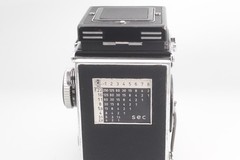 Rolleiflex 3.5E Xenotar 75mm f3.5 TLR