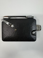 Vintage Kodak Cine-Kodak Magazine 16mm Movie Camera w/ Case 1920s Untested