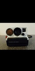 Polaroid Super Color AF 3500 SX-70 Instant Film Photo Camera Film Tested