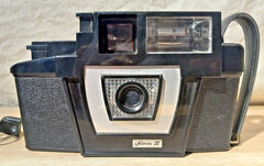 Traid Fotron III Vintage Bakelite Camera – Parts only No power