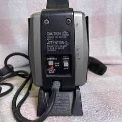 ZENITH Newvicon VC1800 Vintage Color Video Camera UNTESTED