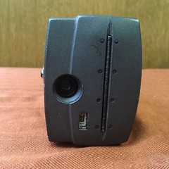 BELL AND HOWELL FOCUS MATIC – Vintage Super-8 Camera Model 436 – Autoload Sound