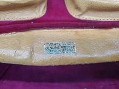 VINTAGE KODAK XL55 MOVIE CAMERA CASE STRAP BOOKLETS