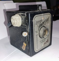 Vintage Herco Imperial Camera 620 Snap Shot *Untested*