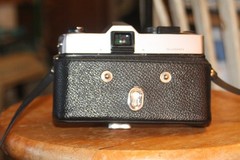 Argus Cosina STL Camera with case FILM TESTED