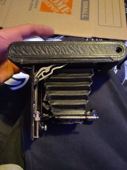 Eastman No.1 Pocket Kodak