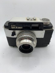 Vintage Kodak Signet 30 1957-1959 UNTESTED