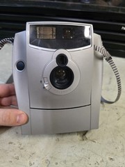 POLAROID SPECTRA 1200 FF INSTANT FILM CAMERA UNTESTED