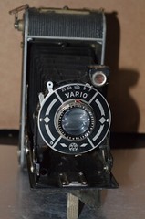 AGC Vario FOLDING FILM CAMERA | untested | parts repair
