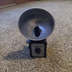 Vintage hero imperial camera