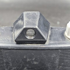 Agfa Click I Vintage Camera – Untested, Signs of Use