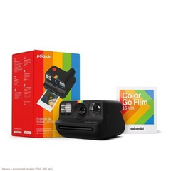 Polaroid Go Gen2 Mini Instant Camera Film Bundle (16 Photos Included BB-6/28/25)