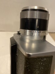 Kodak XL55 Vintage super 8 movie camera