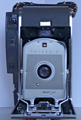 Polaroid Land Camera Model 150 With Case And Accessories Vintage