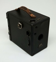 APM (APEM) Box Camera c.1920s, Box Camera (Bx-011)