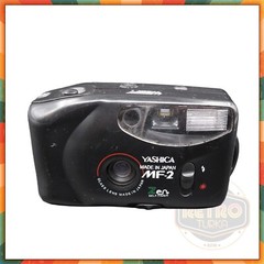 Yashica MF-2 35mm Camera