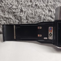 Agfa Optima II S Film Camera ProntorMator Color-Apotar 45mm f/2.8 Leather Case