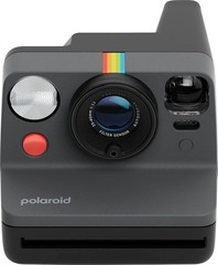 Polaroid Now Gen 3 Instant Camera Everything Bundle Autofocus Black Excellent