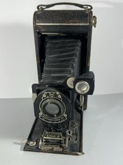 Kodak Jr No 2-C Autographic Junior Folding Camera Display/parts/repair Only