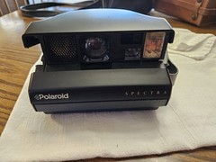 Polaroid Spectra
