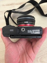 Olympus PEN Lite E-PL6 EZ JP