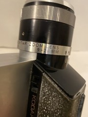 Kodak XL55 Vintage super 8 movie camera