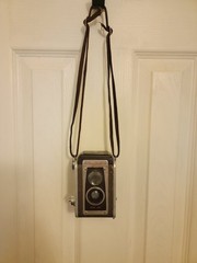 Kodak Duaflex IV Vintage Camera Untested