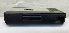Vintage Kodak Pocket Instamatic 30 Film Camera 5”x2.25”x1”