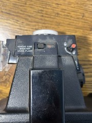 Polaroid Super Colorpack Land Camera TESTED WORKS Vintage Instant Pack Film