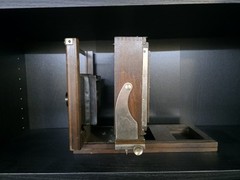 RARE Kodak Eastman View Camera No. 33 5×7 w/ Carl Zeiss Jena Lens