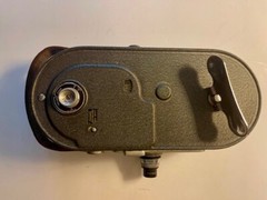Vintage Keystone Mfg Co 16mm Movie Camera Model A-3