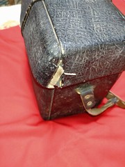 Soviet vintage ussr movie cameras Quarz 2M + case + dox
